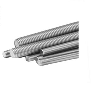 Barra Roscada Zincada 3/4" x 1,00m Flexo Andaimes