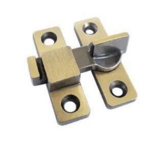 Tranqueta Zincada 115mm Zamac Flexo Andaimes