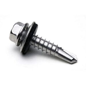 Parafuso Auto Brocante 3/8" X 1" Aço Flexo