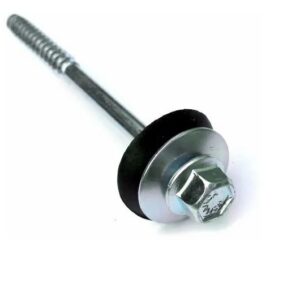 Parafuso Telheiro 5/16" 130mm Aço Flexo