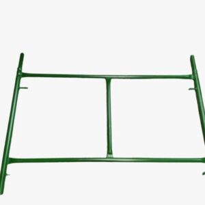 Quatro Andaime Tubular com Pino 1,50m Largura x 1,00m Altura - Flexo Andaimes