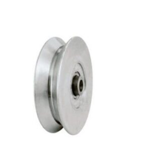 Roldana 5" Aço Flexo