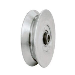 Roldana 2" Tipo V Aço Flexo Andaimes