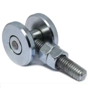 Rodízio Duplo 1" (25mm) com Aba Aço Stanley