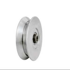 Roldana Tipo V 4.1/2" Aço Flexo Andaimes