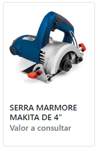 Serra Mármore 4" Makita