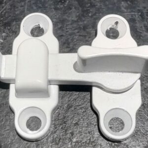 Tranqueta 4cm x 4,5cm Zamac Flexo