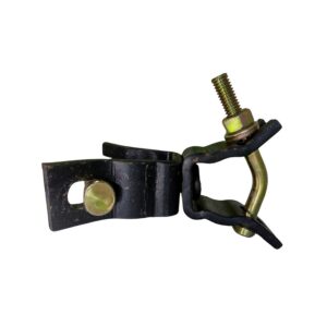 Braçadeira Giratória 42mm Aço Galvanizado Flexo Andaimes