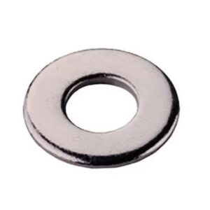 Arruela Lisa 5/8" Zincada Flexo